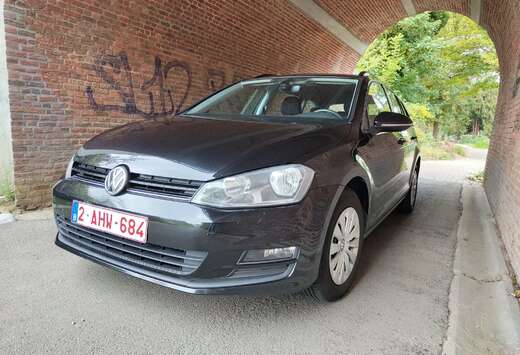 Volkswagen Golf Variant 1.2 TSI BlueMotion Technology ...
