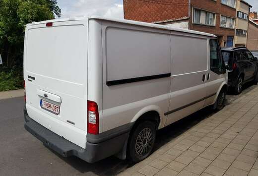 Ford 280 M TDCi Lkw VA Trend