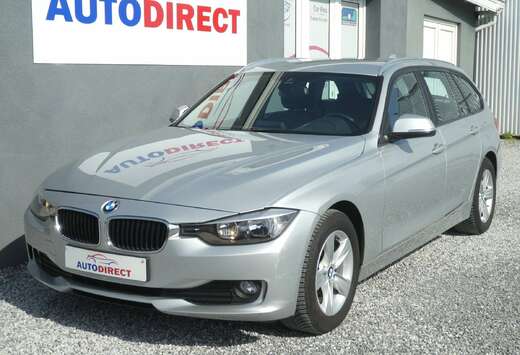 BMW AUTOMAAT Cuir, Navi, Arirco, PDC **GARANTIE 1 JAA ...