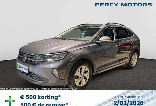 Volkswagen Taigo Life Business 1.0 TSI 81 kW (110 ch) ...