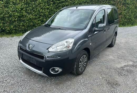 Peugeot Partner Tepee 1.6i/ GARANTIE 12MOIS/ CARPASS/ ...