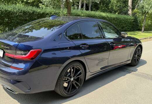 BMW M340iXAS OPF