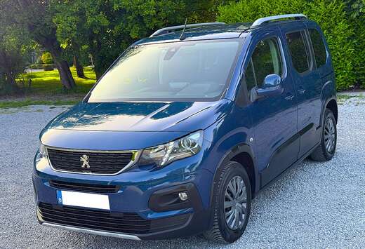 Peugeot 1.5 BlueHDi Boite Automatique CT Ok, Très Pr ...