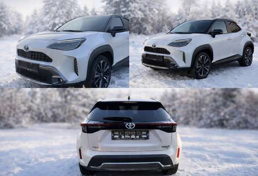 Toyota Hybrid 1.5i VVT-i AWDi Adventure E-CVT