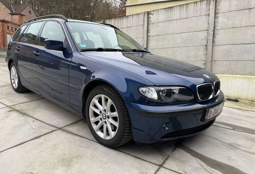 BMW 320i touring Edition Lifestyle