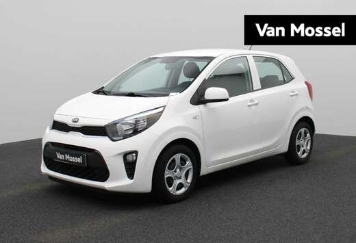 Kia 1.0 CVVT ComfortLine  Airco