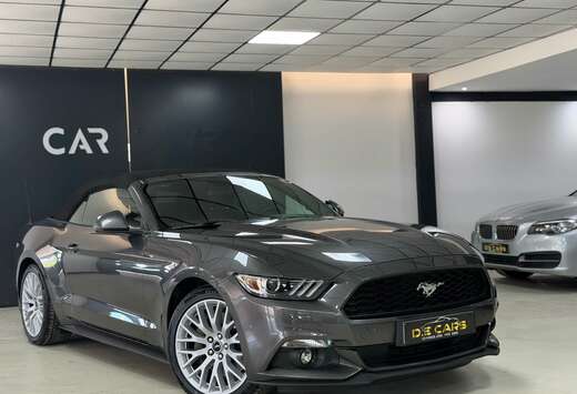 Ford Convertible 2.3 EcoBoost /GARANTIE 12MOIS