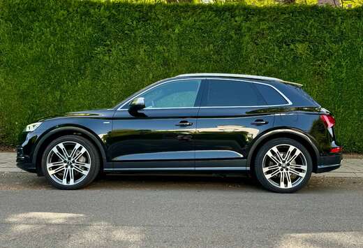 Audi Q5 PHEV 55 TFSi e Quattro Sport S tronic - Suspe ...