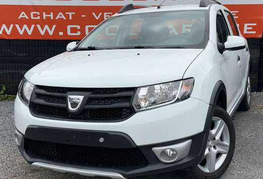 Dacia Stepway 0.9 TCe - EU6 - GARANTIE 1AN -