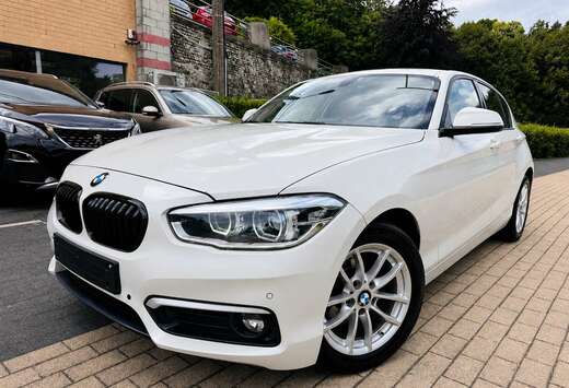 BMW 118iA JOY Edition OPF (EU6d-TEMP)