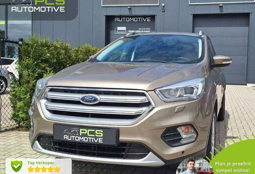 Ford 75.000 km / 1.5 Benzine / 2019 / 12 mnd Waarborg