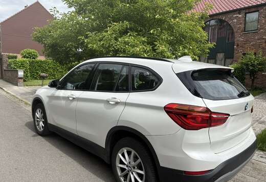 BMW 1.5 dA sDrive16 AdBlue (EU6d-TEMP)
