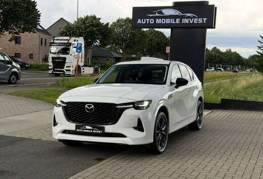 Mazda CX-60 2.5 e-Skyactiv PHEV AWD Exclusive-Line RE ...