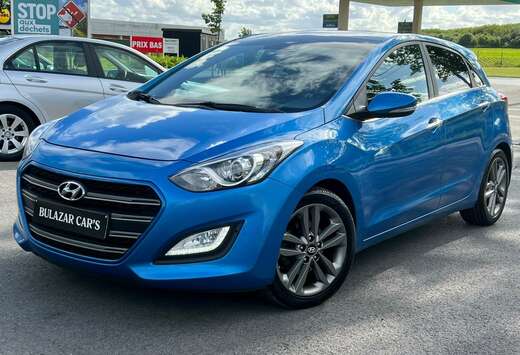 Hyundai i30 1.6 CRDi DCT ISG GARANTI ECRAN CAM PANO