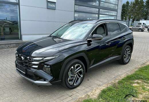 Hyundai 1.6 T-GDi Hybrid Shine