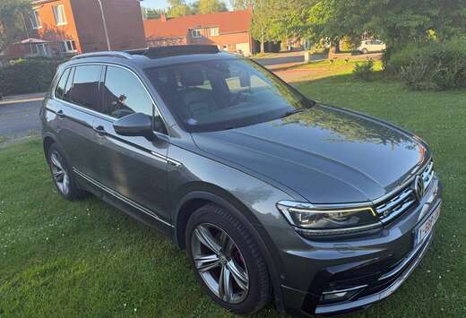 Volkswagen R-LINE 1.4 TSI 150 CH DSG  FULL OPTIONS