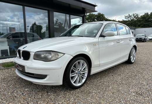 BMW 118 d