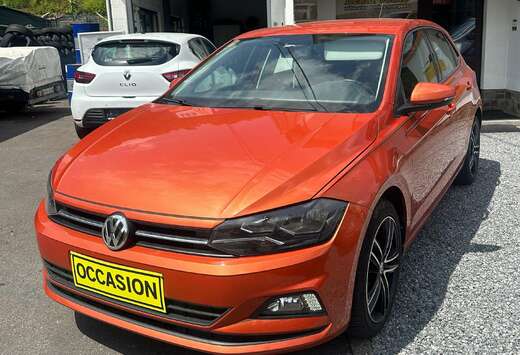 Volkswagen Polo 1.0 TSi Highline