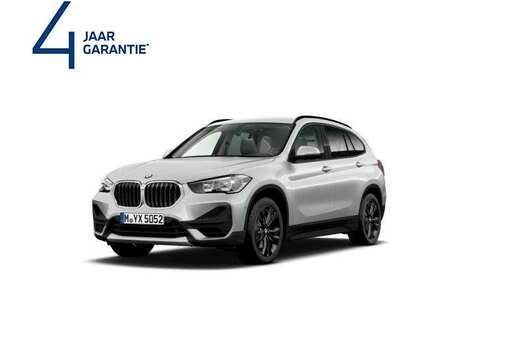 BMW sDrive 18i