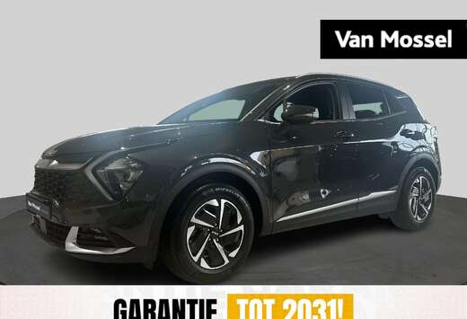 Kia Pulse 1.6 T-GDi 48V 7DCT