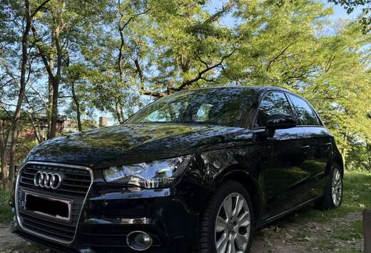 Audi Sportback 1.4 TFSI 122 Ambiente