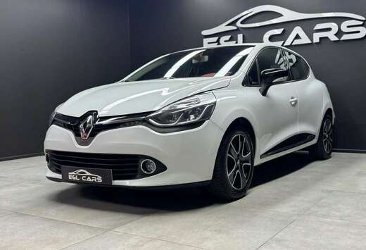Renault Clio 1.5 dCi **12 mois de garantie**