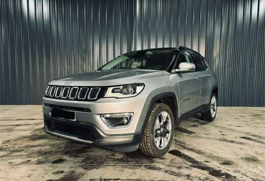 Jeep 1.6 MJD 4x2 Limited