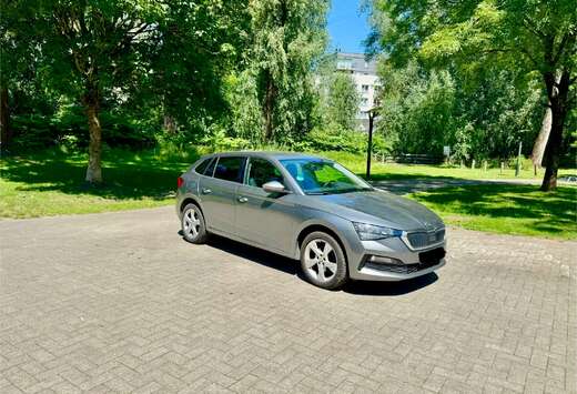 Skoda Scala 1.0 TSI Sports Edition DSG