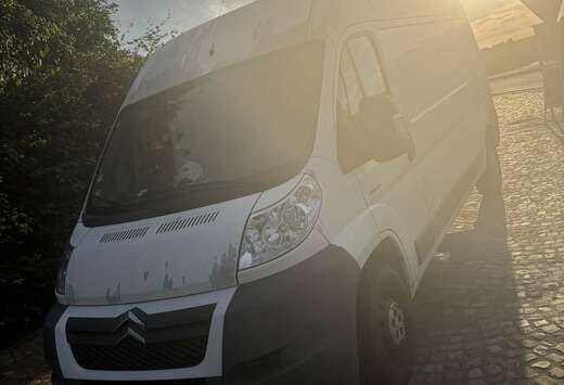 Citroen 3.0 HDi L3H2