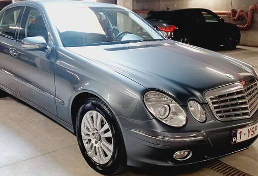 Mercedes-Benz E 200 CDI Avantgarde