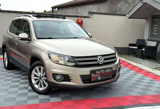 Volkswagen Tiguan 2.0 CR TDi--AIRCO--GPS--CUIR--TOIT  ...