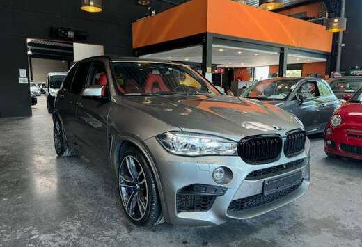 BMW (F85) V8 4.4 BITURBO - UTILITAIRE - TVA DEDUCTIBL ...