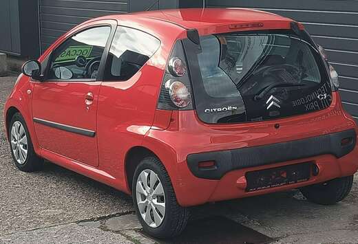 Citroen C1 1.4 HDi Seduction