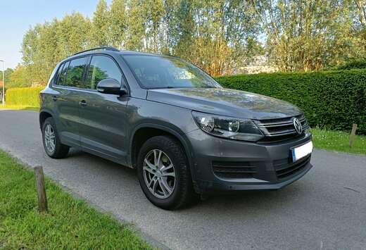 Volkswagen 1.4 TSI Trendline BMT