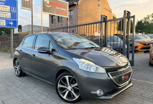 Peugeot 208 1.6i Allure  133000 km  GARANTIE