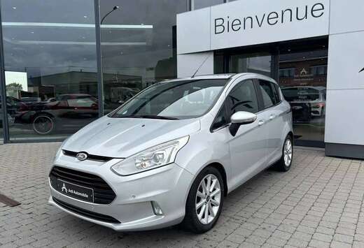 Ford 1.0i *TOIT PANO*CAPTEUR AV+AR*BLUETOOTH*GARANTIE ...