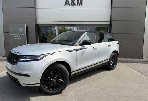 Land Rover P400e S