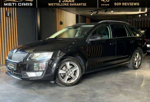 Skoda 1.6 TDi DSG  Sensor  ACC  BT  ...
