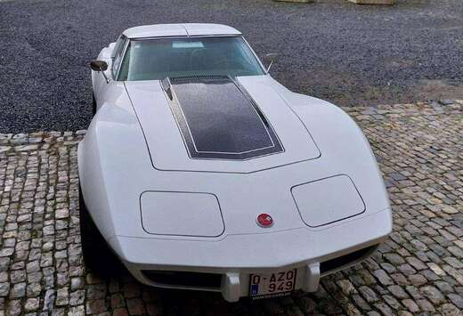 Corvette Stingray