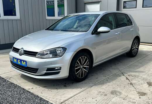Volkswagen Golf 1.4 TSI Allstar DSG ** 12M Garantie * ...