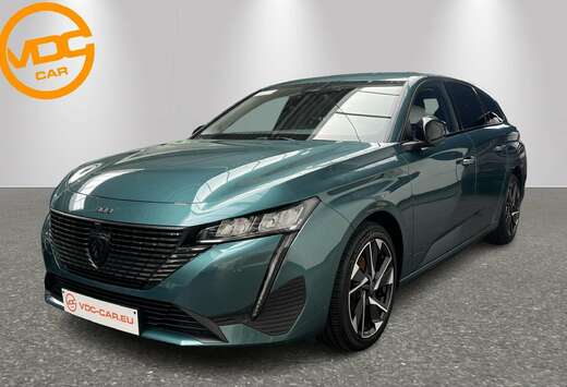 Peugeot allure
