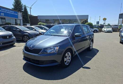Skoda Fabia SW 1.2 TSI Ambition 90CH