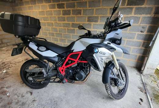 BMW GS