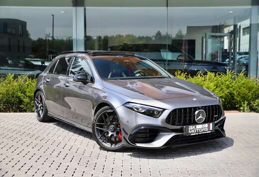 Mercedes-Benz S 4-Matic+ -Aero Pack-Pano-360-Burmeste ...