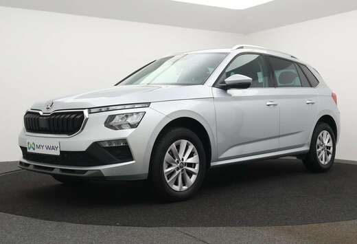 Skoda Kamiq 1.0TSI *AUTOMAAT*CAMERA*PDC*VIRTUAL COCKP ...