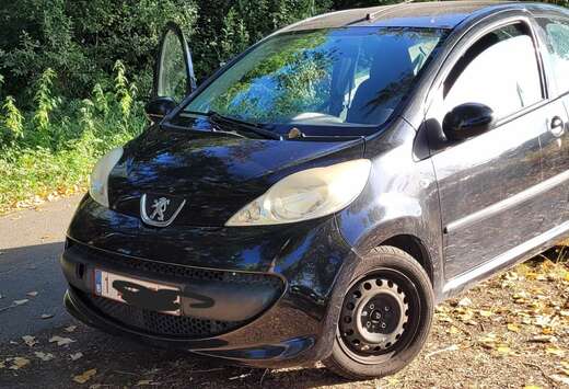 Peugeot 1.0i 12v Urban