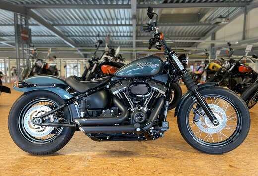 Cruiser SOFTAIL FXBB