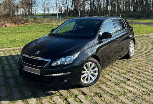 Peugeot 308 1.6 BlueHDi Style STT