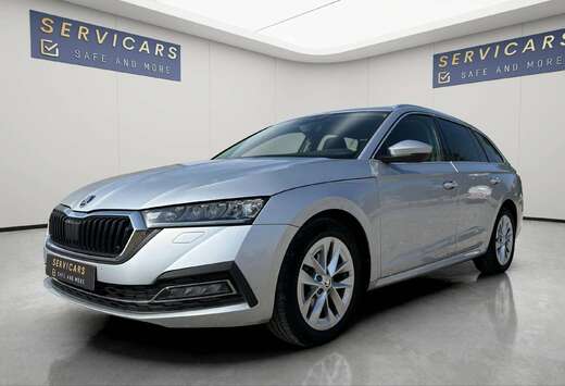 Skoda @SERVICARS FLEURUS - Octavia SW 1.0 TSI Ambitio ...