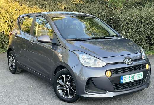 Hyundai 1j Garantie – Apple CarPlay – Gekeurd